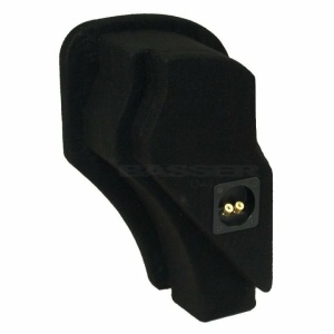 Incinta inchisa subwoofer dedicat Audi A3 8P, 200 mm, 8L - Img 2