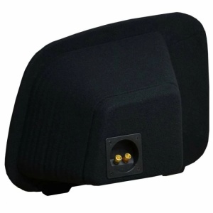 Incinta inchisa subwoofer dedicat Audi A5 8T Sportback , 200 mm, 6L - Img 2