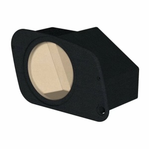 Incinta inchisa subwoofer dedicat Audi A5/S5 F5 Sportback , 250 mm, 15L - Img 1