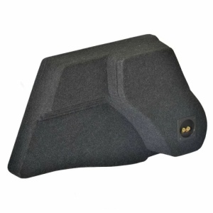 Incinta inchisa subwoofer dedicat BMW Seria 1 E87, 250 mm, 15L - Img 2