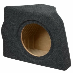 Incinta inchisa subwoofer dedicat BMW Seria 5 E60 Sedan, 250 mm, 17L