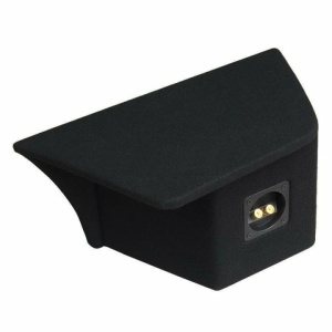 Incinta inchisa subwoofer dedicat Skoda Fabia 2 Wagon, 200 mm, 8L - Img 2