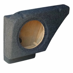 Incinta inchisa subwoofer dedicat Skoda Octavia 1, 250 mm, 15L