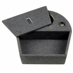 Incinta inchisa subwoofer dedicat Subaru Outback 4, 250 mm, 20L - Img 3