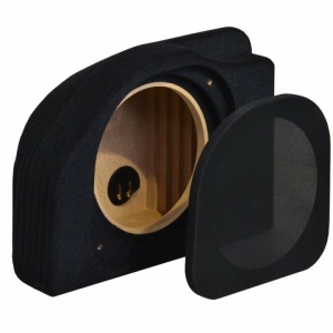 Incinta inchisa subwoofer dedicat Toyota Camry XV70, 250 mm, 15L