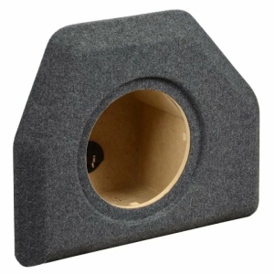 Incinta inchisa subwoofer dedicat Volkswagen Passat B6/B7 Sedan, 250 mm, 15L