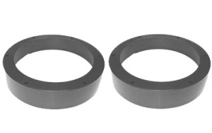 Inele adaptoare difuzoare auto Cod 20.505.200 Volkswagen Passat B6 2005-2010 Fata 200mm