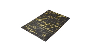 Insonorizant auto Premium STP Aerocell QP Intrigo, 6mm, 500x320mm, Foaie - Img 3