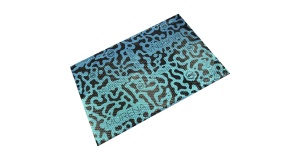 Insonorizant auto Premium STP Murena 3mm, 750x470mm, Foaie - Img 2