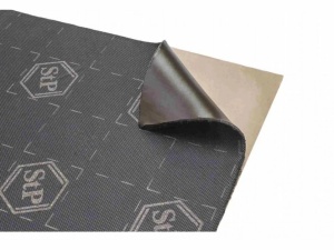 Insonorizant auto Premium STP Noiseblock 2mm, 2 m2, Bulk Pack - Img 1