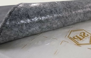 Mocheta STP Carpet Bright Grey, Metru Liniar, 1m Latime - Img 2