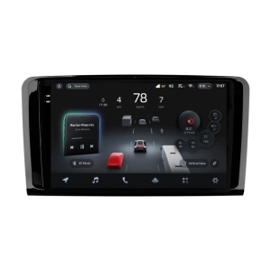 Navigatie Auto cu Asistenta AI Teyes CC4 PRO Mercedes-Benz ML W164 2006-2011 8+128GB 9.5" QLED, Android 13, 5G, 7.1 DSP, CarPlay - Varianta A - Img 1
