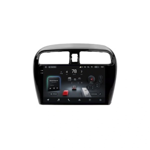 Navigatie Auto cu Asistenta AI Teyes CC4 PRO Mitsubishi Mirage 2012-2023 8+128GB 9.5" QLED, Android 13, 5G, 7.1 DSP, CarPlay