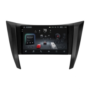 Navigatie Auto cu Asistenta AI Teyes CC4 PRO Nissan Navara 4 D23 2014-2021 8+128GB 9.5" QLED, Android 13, 5G, 7.1 DSP, CarPlay - Varianta A