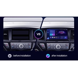 Navigatie Auto cu Asistenta AI Teyes CC4 PRO Nissan Pathfinder 2013-2020 8+128GB 9.5" QLED, Android 13, 5G, 7.1 DSP, CarPlay - Varianta B - Img 3