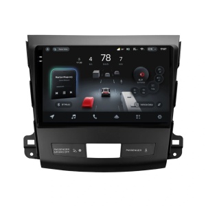 Navigatie Auto cu Asistenta AI Teyes CC4 PRO Peugeot 4007 2007-2012 8+128GB 9.5" QLED, Android 13, 5G, 7.1 DSP, CarPlay - Varianta B - Img 1
