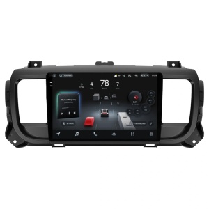 Navigatie Auto cu Asistenta AI Teyes CC4 PRO Peugeot Traveller 2016-2021 8+128GB 9.5" QLED, Android 13, 5G, 7.1 DSP, CarPlay - Img 1