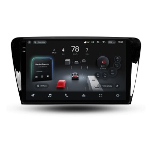 Navigatie Auto cu Asistenta AI Teyes CC4 PRO Skoda Octavia 3 2013-2018 8+128GB 10.36" QLED, Android 13, 5G, 7.1 DSP, CarPlay - Varianta B