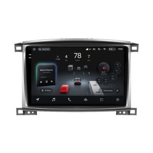 Navigatie Auto cu Asistenta AI Teyes CC4 PRO Toyota Land Cruiser LC J100 2002-2007 8+128GB 10.36" QLED, Android 13, 5G, 7.1 DSP, CarPlay - Varianta C