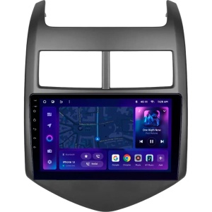 Navigatie Auto MOSS M2 Chevrolet Aveo T300 2012-2015 4+32GB 9" IPS Octa-core 1.6Ghz, Android 4G Bluetooth 5.1 DSP - Img 1