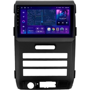 Navigatie Auto MOSS M2 Ford F150 2009-2014 4+32GB 9" IPS Octa-core 1.6Ghz, Android 4G Bluetooth 5.1 DSP - Img 1