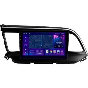 Navigatie Auto MOSS M2 Hyundai Elantra 6 2018-2020 4+32GB 9" IPS Octa-core 1.6Ghz, Android 4G Bluetooth 5.1 DSP