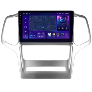 Navigatie Auto MOSS M2 Jeep Grand Cherokee 2 2010-2013 4+32GB 9" IPS Octa-core 1.6Ghz, Android 4G Bluetooth 5.1 DSP