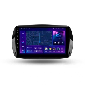 Navigatie Auto MOSS M2 Mercedes-Benz Fortwo 2014-2023 4+64GB 9" IPS Octa-core 1.6Ghz, Android 4G Bluetooth 5.1 DSP