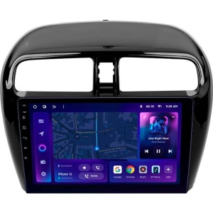 Navigatie Auto MOSS M2 Mitsubishi Mirage 2012-2023 4+64GB 9" IPS Octa-core 1.6Ghz, Android 4G Bluetooth 5.1 DSP - Img 1