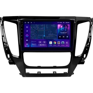 Navigatie Auto MOSS M2 Mitsubishi Pajero Sport 3 2016-2018 4+64GB 9" IPS Octa-core 1.6Ghz, Android 4G Bluetooth 5.1 DSP - Img 1
