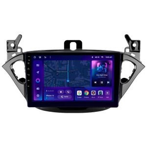 Navigatie Auto MOSS M2 Opel Corsa E 2014-2019 4+64GB 9" IPS Octa-core 1.6Ghz, Android 4G Bluetooth 5.1 DSP
