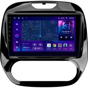 Navigatie Auto MOSS M2 Renault Captur 2016-2019 4+64GB 9" IPS Octa-core 1.6Ghz, Android 4G Bluetooth 5.1 DSP - Img 1