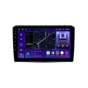 Navigatie Auto MOSS M2 Saab 9-3 2007-2014 4+64GB 9" IPS Octa-core 1.6Ghz, Android 4G Bluetooth 5.1 DSP - Img 1