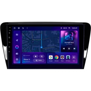 Navigatie Auto MOSS M2 Skoda Octavia 3 2013-2018 4+64GB 10" IPS Octa-core 1.6Ghz, Android 4G Bluetooth 5.1 DSP