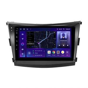 Navigatie Auto MOSS M2 SsangYong Tivoli 2015-2019 4+32GB 9" IPS Octa-core 1.6Ghz, Android 4G Bluetooth 5.1 DSP