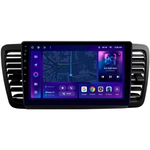 Navigatie Auto MOSS M2 Subaru Legacy 4 2003-2009 4+32GB 9" IPS Octa-core 1.6Ghz, Android 4G Bluetooth 5.1 DSP - Img 1