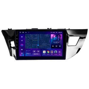 Navigatie Auto MOSS M2 Toyota Corolla 11 2012-2016 4+64GB 10" IPS Octa-core 1.6Ghz, Android 4G Bluetooth 5.1 DSP - Img 1