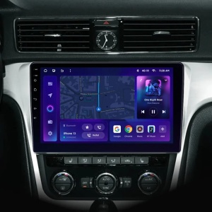 Navigatie Auto MOSS M2 Volkswagen Passat B7 USA 2015-2018 4+64GB 10" IPS Octa-core 1.6Ghz, Android 4G Bluetooth 5.1 DSP - Img 2