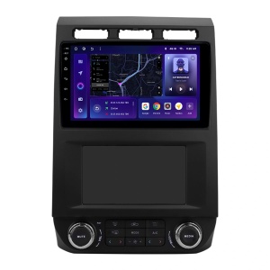 Navigatie Auto MOSS M3 Ford F150 2015-2020 4+32GB 9" QLED Octa-core 2Ghz, Android 4G Bluetooth 5.1 DSP - Img 1