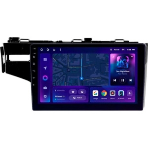 Navigatie Auto MOSS M3 Honda Jazz 3 2013-2020 4+32GB 10" QLED Octa-core 2Ghz, Android 4G Bluetooth 5.1 DSP