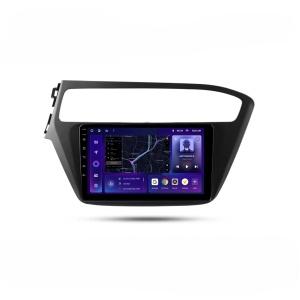Navigatie Auto MOSS M3 Hyundai i20 2018-2020 4+32GB 9" QLED Octa-core 2Ghz, Android 4G Bluetooth 5.1 DSP - Img 1