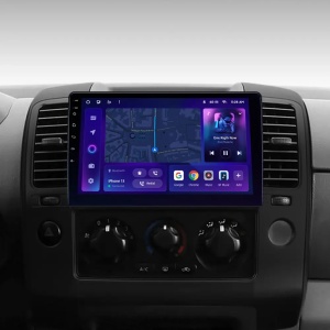 Navigatie Auto MOSS M3 Nissan Navara 3 D40 2004-2010 4+32GB 9" QLED Octa-core 2Ghz, Android 4G Bluetooth 5.1 DSP - Img 2