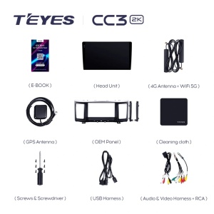 Navigatie Auto MOSS M3 Nissan Pathfinder 2013-2020 4+32GB 9" QLED Octa-core 2Ghz, Android 4G Bluetooth 5.1 DSP - Img 9