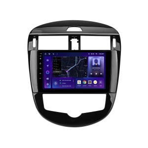 Navigatie Auto MOSS M3 Nissan Pulsar 2014-2018 4+32GB 9" QLED Octa-core 2Ghz, Android 4G Bluetooth 5.1 DSP - Img 1