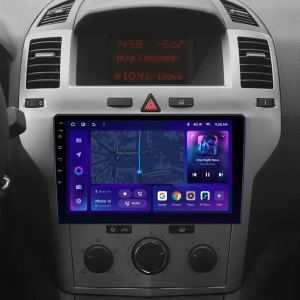 Navigatie Auto MOSS M3 Opel Corsa D 2005-2014 4+32GB 9" QLED Octa-core 2Ghz, Android 4G Bluetooth 5.1 DSP - Img 2