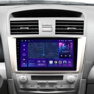 Navigatie Auto MOSS M3 Toyota Camry 6 2006-2011 4+32GB 9" QLED Octa-core 2Ghz, Android 4G Bluetooth 5.1 DSP - Img 2