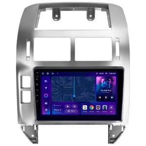 Navigatie Auto MOSS M3 Volkswagen Polo 4 2001-2009 4+32GB 9" QLED Octa-core 2Ghz, Android 4G Bluetooth 5.1 DSP