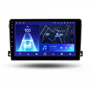 Navigatie Auto Teyes CC2 Plus Split Ford C-Max 2004-2010 2+32GB 9" QLED Octa-core 1.8Ghz, Android 4G Bluetooth 5.1 DSP - Img 1