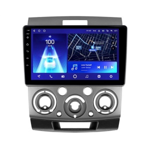 Navigatie Auto Teyes CC2 Plus Split Ford Ranger 2 2006-2011 2+32GB 9" QLED Octa-core 1.8Ghz, Android 4G Bluetooth 5.1 DSP - Img 1