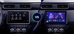 Navigatie Auto Teyes CC3 2K 360° Dacia Duster 2 2023-2024 6+128GB 10.36" QLED Octa-core 2Ghz, Android 4G Bluetooth 5.1 DSP - Img 3